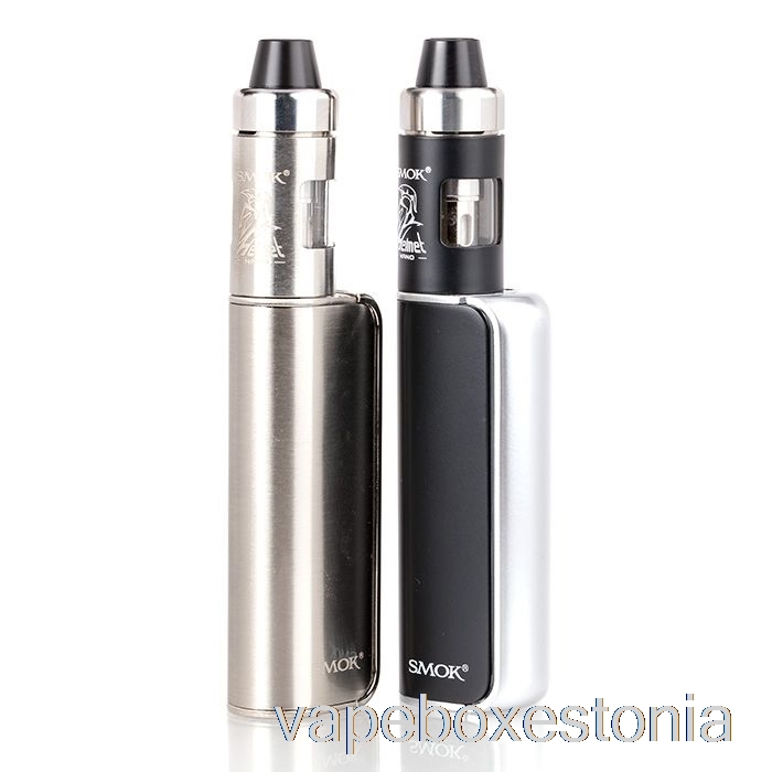 Vape Box Estonia Smok Osub Mini Stardikomplekt Must / Kuldne